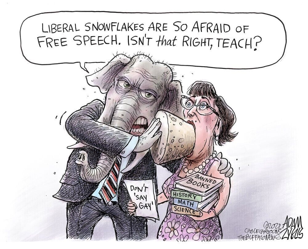 GOP Free Speech